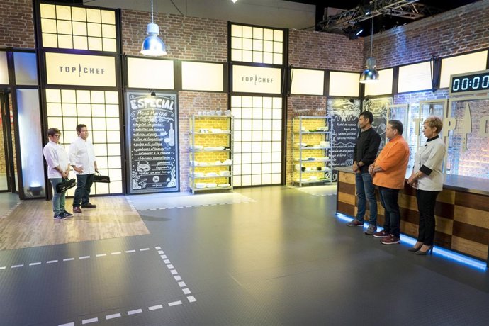 Top Chef/Antena3