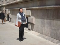 La declaración ante el juez de Anna Vidal, esposa de Oriol Pujol, se aplaza al 25 de mayo