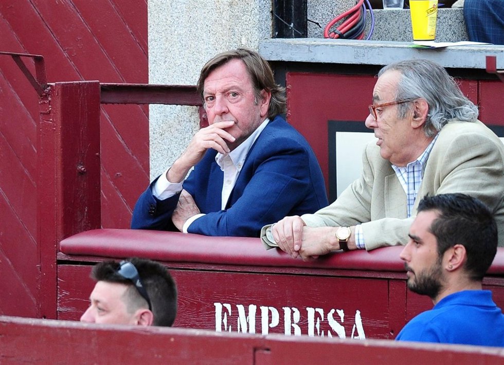 Curro Vázquez/ Javier Gálvez