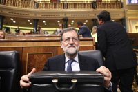 Rajoy confía "absolutamente" en Cristina Cifuentes tras aparecer vinculada con la trama Púnica