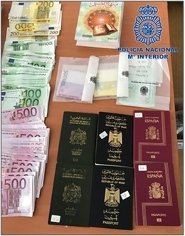 Desarticulada una red de inmigración irregular