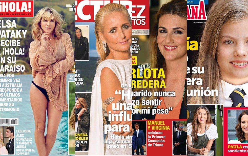 QUIOSCO DE REVISTAS