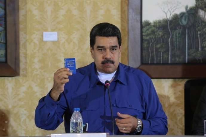 Nicolás Maduro
