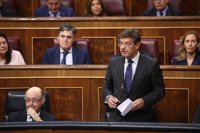 Catalá reprocha al PSOE que use inmunidad parlamentaria para acusar sin pruebas