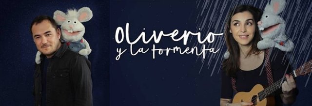 OLIVERIO Y LA TORMENTA