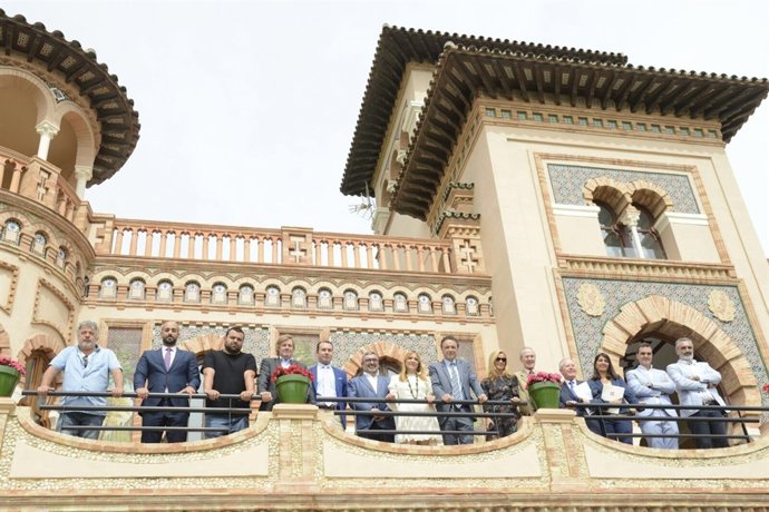 Desayuno con directores de Hoteles en Torremolinos 