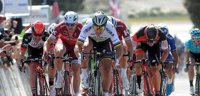 Sagan se lleva la tercera etapa en California y Majka sigue líder