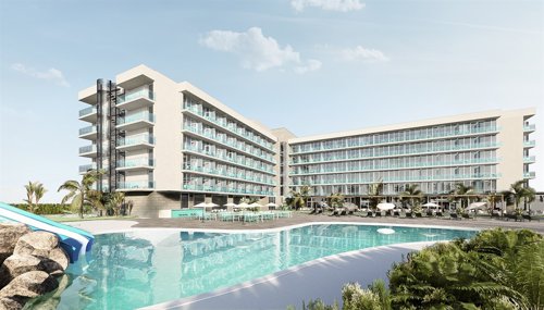 OH!Tels Roquetas de Mar