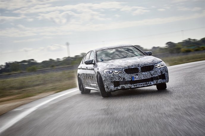 Nuevo BMW M5 con M xDrive