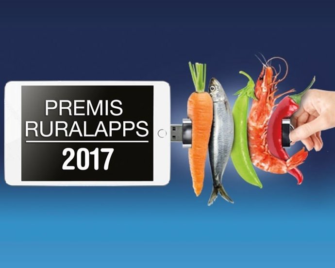 Cartell de la IV edició dels premis