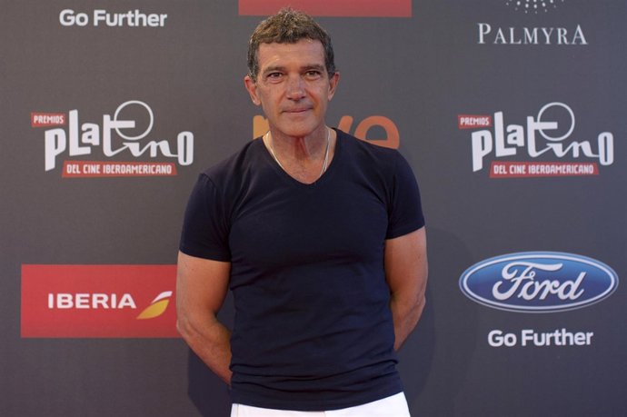 Antonio Banderas