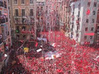Se abrirá un punto de información sobre los riesgos del alcohol y drogas en San Fermín