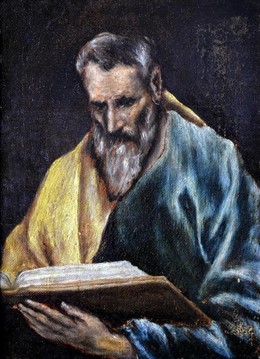 Cuadro Greco
