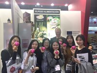 ElPozo Alimentación exhibe sus productos en la feria agroalimentaria más importante de Corea del Sur