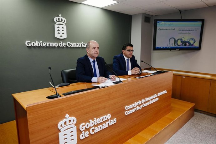 Pedro Ortega y Manuel Miranda