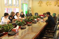 La principal farmacéutica de medicina china se interesa por instalarse en L'Hospitalet