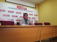 Marisol Salazar y Encarna Chacón, aspirantes a suceder a Carretero en CCOO en un congreso para "reivindicar Extremadura"