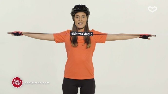 Campaña Ponle Freno  #MetroyMedio