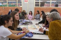 Miriam Ocariz impartirá un curso de diseño de moda en la Universidad de Navarra