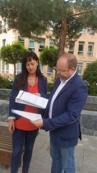 Cs estudia medidas contencioso-administrativas contra la exdiputada Yolanda Ramírez