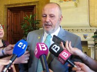 Ensenyat cree que el formato del Debate de Política General del Consell está "obsoleto"