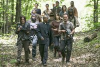Otro protagonista de The Walking Dead abandona las redes sociales tras enfrentarse a fans de la serie