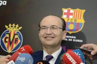 Castro pide "valorar la cuarta plaza y estar en 'Champions'"