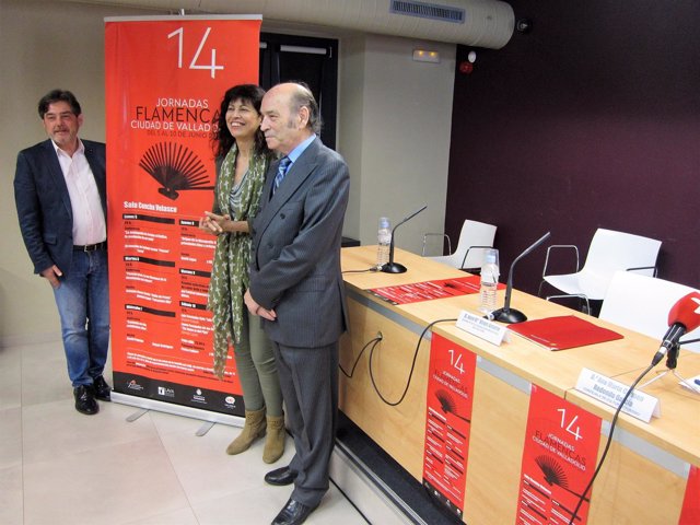  Valladolid.- Viteri, Redondo Y Sanz Ludeiro                              