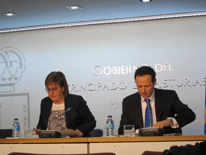 Rueda de prensa posterior al Consejo de Gobierno