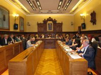 El Pleno rechaza la estación frente al Museo del Ferrocarril y buscará consensuar el Plan de Vías