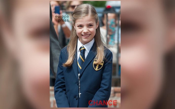  Infanta Sofía Muy Guapa Y Feliz El Día De Su Boda