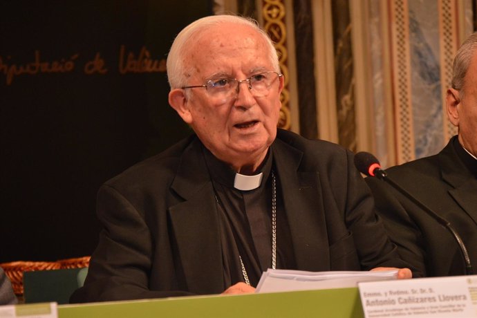 Cardenal Cañizares