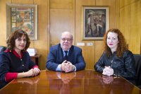 María Teresa Herrera, nueva gerente del ORECLA