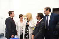 Junta destaca la inversión de cerca de 300.000 euros para la remodelación de consultorios y centros de salud