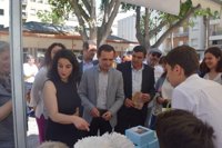 Un millar de alumnos de 22 centros educativos de Huelva crean 40 proyectos empresariales