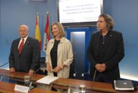 Junta y psicólogos amplían la atención a las víctimas de violencia de género