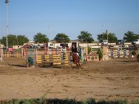 El Concurso Nacional de Saltos de Cáceres, que cumple 74 años, vuelve al recinto hípico este fin de semana