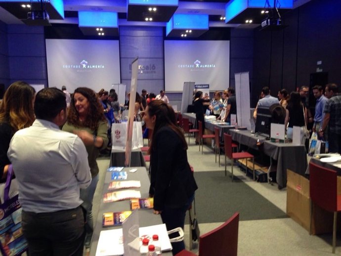 La primera parada del Roadshow 'Costa de Almería' ha sido Málaga.