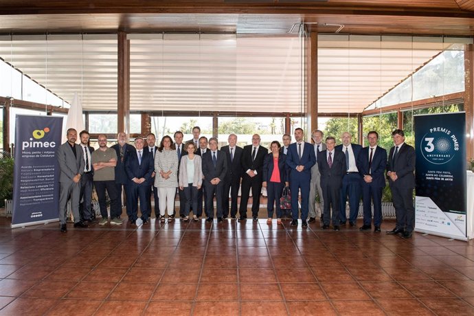 Jurado dels Premis Pimes