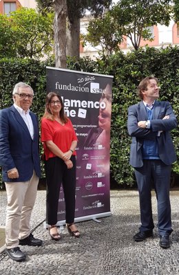 Presentación segunda edición flamenco eñe málaga museo picasso