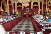 Diputación pide una solución al problema de la depuración de aguas en Barbate