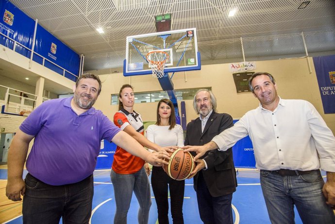 El 'Syngenta' CB Almería quiere llenar el Moisés Ruiz y volver a Liga2.