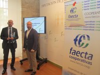 Diputación y Faecta unen fuerzas para impulsar el sector cooperativo de Jaén, que emplea a 4.500 personas