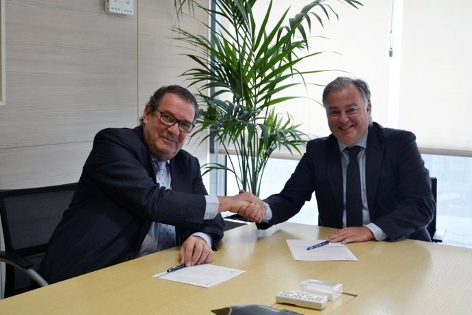 Acuerdo entre Amadeus España y el ITH