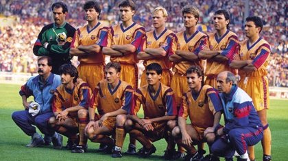El FC Barcelona una de Wembley'92 contra el Eibar
