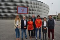 PP pedirá en el Parlamento vasco que La Roja juegue en San Mamés y reclama que el lehendakari lo apoye 