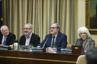 Gabilondo pide “inteligencia y prudencia” y no sólo ética para valorar la moción de censura de Podemos