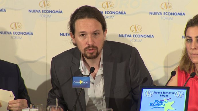 Iglesias ve necesario sacar al PP de las instituciones