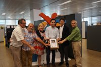 Paterna se felicita por el reconocimiento a la 'Cordà': "Es la comunión íntima del hombre con la pólvora y el fuego"