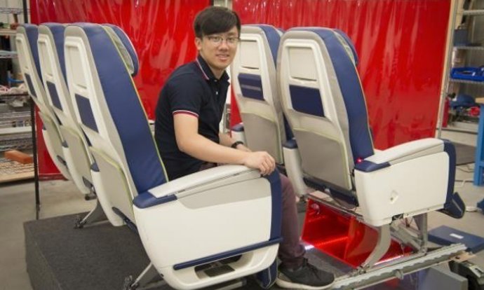 Concurso Airbus ganador